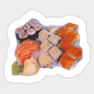 Japanese Sushi yummy Sticker